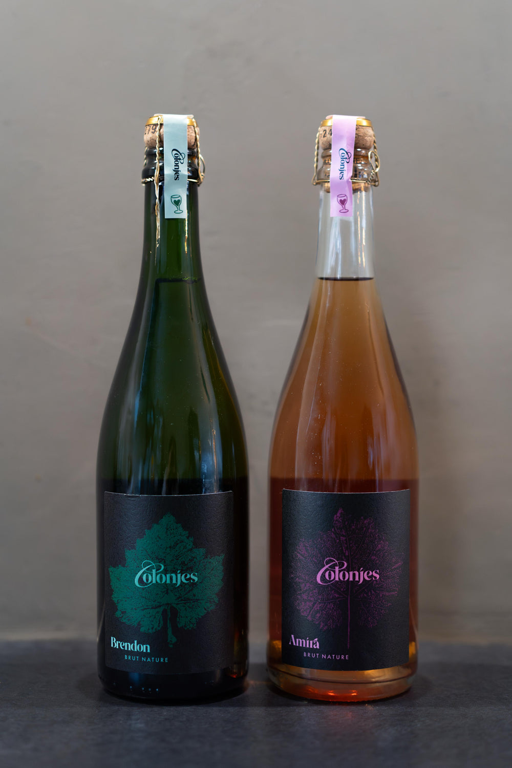 Colonjes - Brut Nature - Doyy Caviar